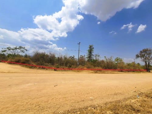 🏦Land for Urgent sale (Negotiable), ABA Loan Available