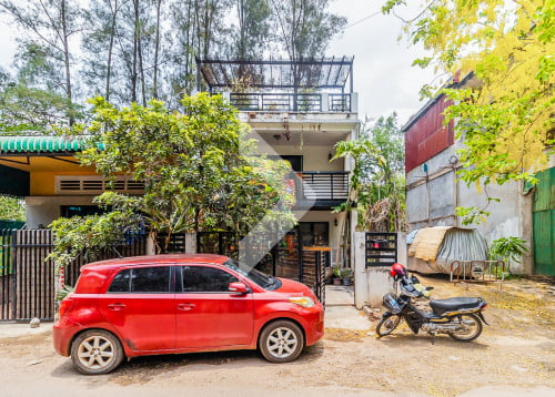 ផ្ទះសម្រាប់លក់ក្នុងសង្កាត់ស្លក្រាម ក្រុងសៀមរាប/Villa for Sale in Sla Kram, Siem Reap