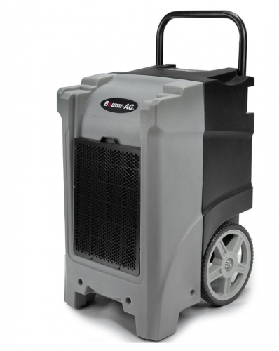 BAUMR-AG 90L/day Commercial Industrial LGR Air Dehumidifier for Mould, Portable