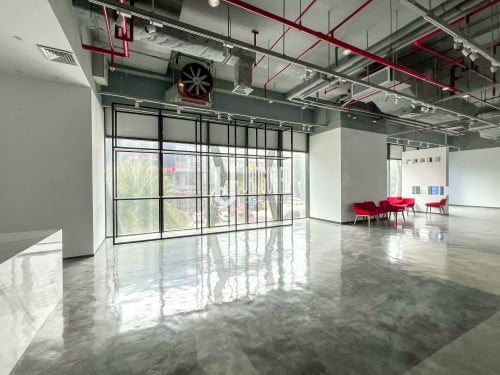 Commercial Space On First Floor For Rent At The Bridge Building