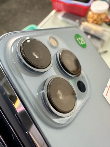 Iphone13 Pro Max 495$ សំនុំហ្សីន LL