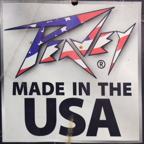 PEAVEY Made in the U.S.A