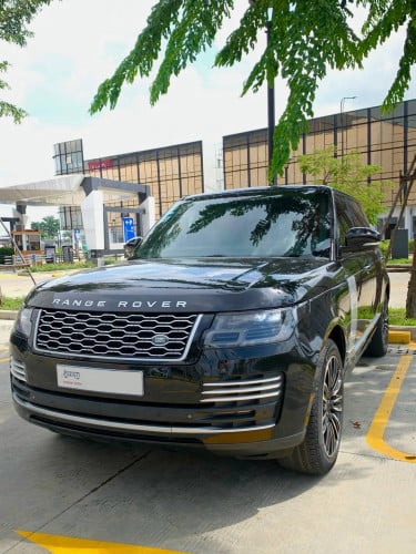Range Rover តួវែង