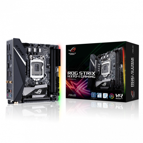 ROG STRIX H370-I GAMING New Box