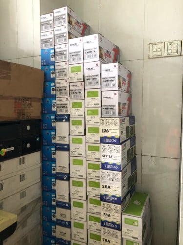 Toner គ្រប់ប្រភេទគ្រប់លេខកូដ ចាប់7$ឡើងទៅ