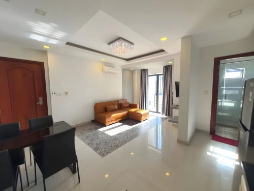Toul Kork- Spacious 1 Bedroom For Rent In Toul Kork