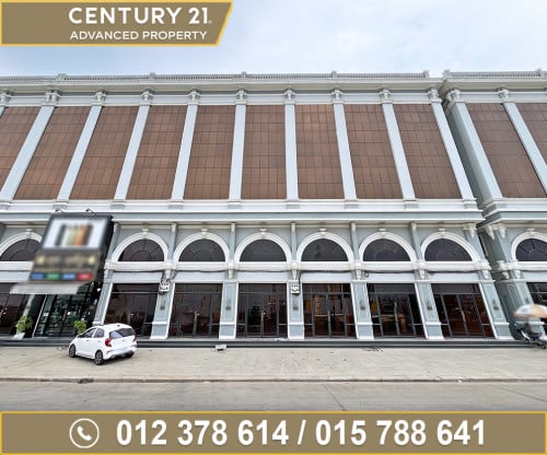 🏘 ផ្ទះអាជីវកម្ម (SH) លើផ្លូវធំ​30ម ក្នុងបុរី វិមានភ្នំពេញ 598 ត្រូវការលក់បន្ទាន់ខ្លាំង