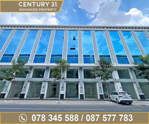 🏘 ផ្ទះអាជីវកម្ម (SH) សម្រាប់ជួល ក្នុងបុរី វិមានភ្នំពេញ 598