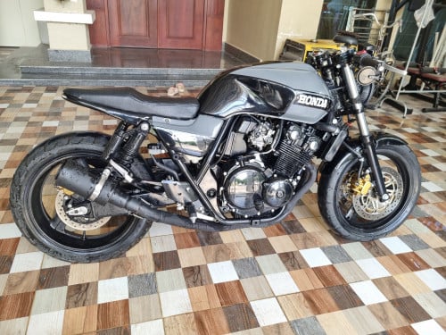 🏍🏍 HONDA CB400 V-tec Full tex 🏍🏍