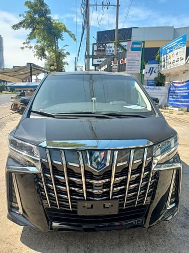 Alphard for sale 2020 🤩🤩