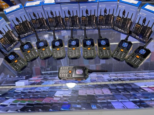 CamfoneP6000Sថ្មី