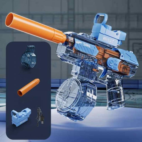 Electric Water Gun Fire