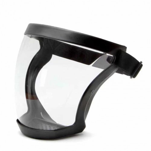 High-Transparency Protective Mask Full Face