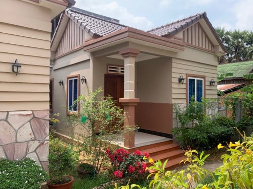 House for rent in kampot