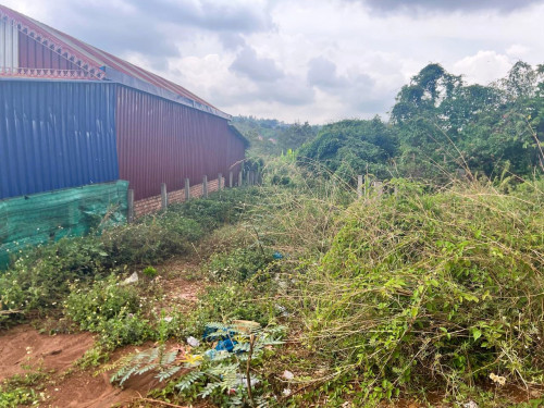 Land Available for Urgent Sale at a Special Price (Negotiable).
