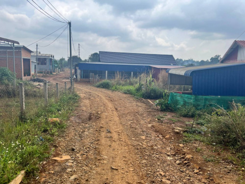 Land Available for Urgent Sale at a Special Price (Negotiable).