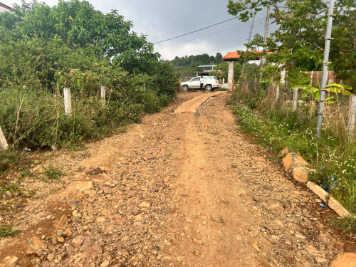Land Available for Urgent Sale at a Special Price (Negotiable).