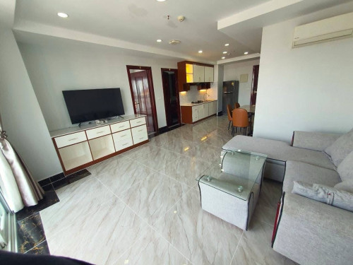 Lovely Two bedroom for rent at Bkk1