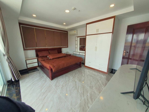 Lovely Two bedroom for rent at Bkk1