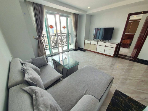 Lovely Two bedroom for rent at Bkk1