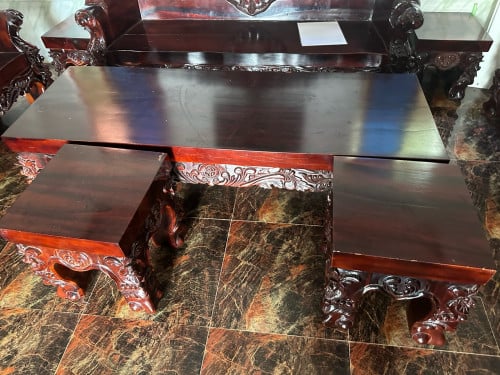 សាឡុងលក់ឈើល្អឈើប្រណិតធ្វើក្រញូង