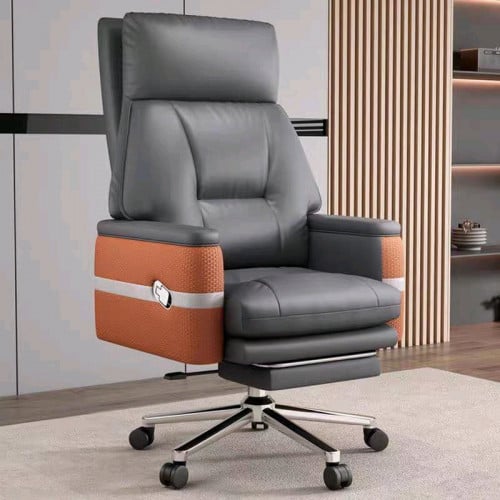 经理椅子、កៅអីប្រធានចេញថ្មី(ថ្មី)