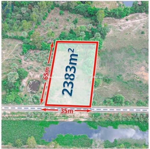 លក់តម្លៃក្រោមទីផ្សា 200m ពីតំបន់សេដ្ឋកិច្ចពិសេសកំបូល