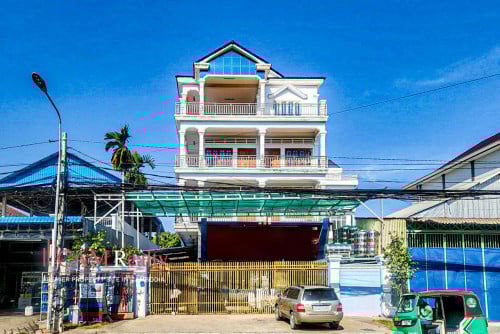 11 Bedroom Commercial Villa For Rent in Krong Ta Khmau