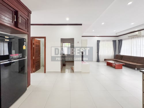 3 Bedroom Modern House Villa For Rent In Siem Reap – Cambodia