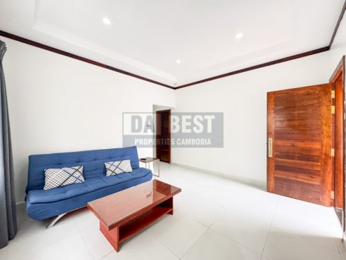 3 Bedroom Modern House Villa For Rent In Siem Reap – Cambodia
