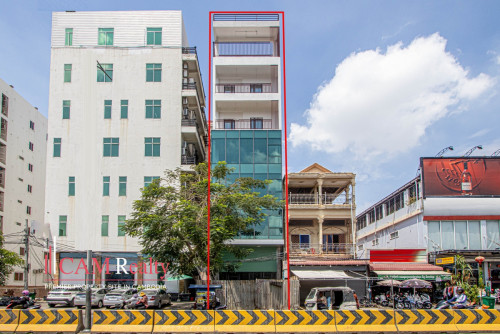 Commercial Building For Rent in Boeng Tumpun (Street 271)