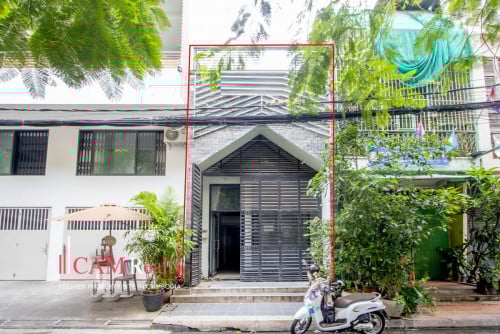Shophouse For Rent in Chakto Mukh