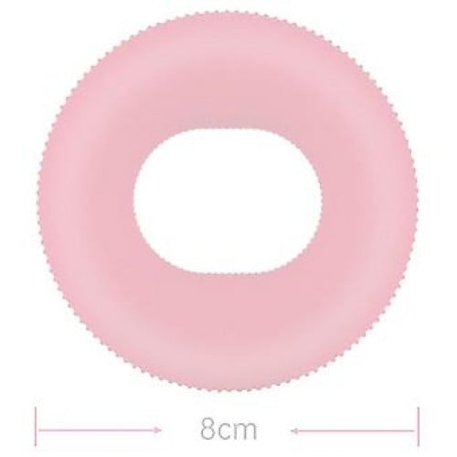 Hand Grip Exerciser- Forearm And Finger Ring Strengthener