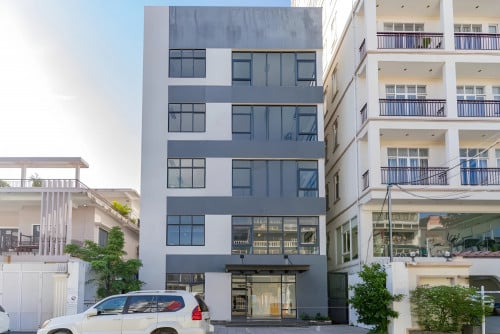 Office Building For Rent- Toul Toum Poung