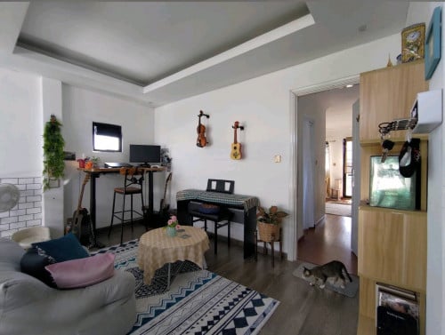 Loft-Style House for Rent (2nd Floor)