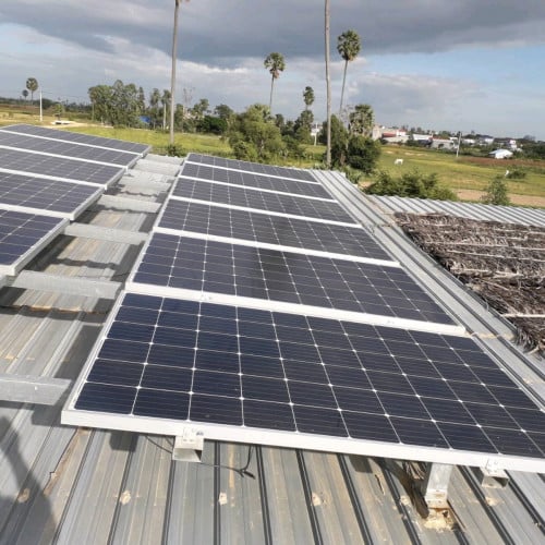 ឈុតសូឡាមួយទឹកលក់