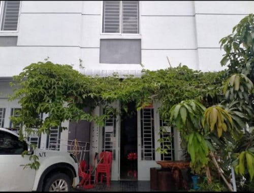 បុរីពិភពថ្មី ឈូកវ៉ា២ កំពុងជួលបានចំណូល១ខែ$180 អាចបង់រំលោះបានជាមួយបុរីផ្ទាល់បាន