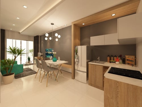 Condo For Sale 38,800$