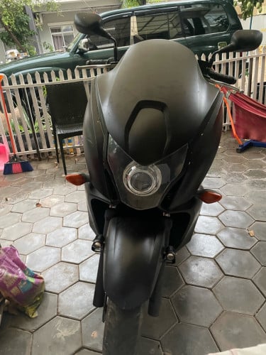 Honda faze 250
