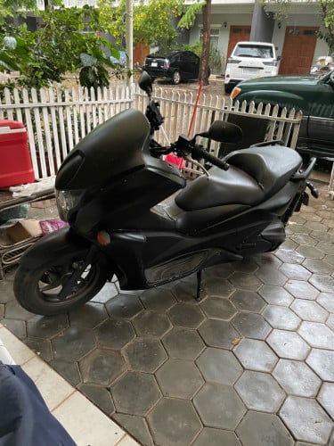 Honda faze 250