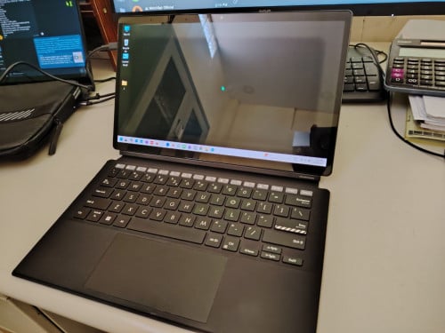 Laptop Touch Screen ASUS Vivobook 13 Slate OLED (T3300)