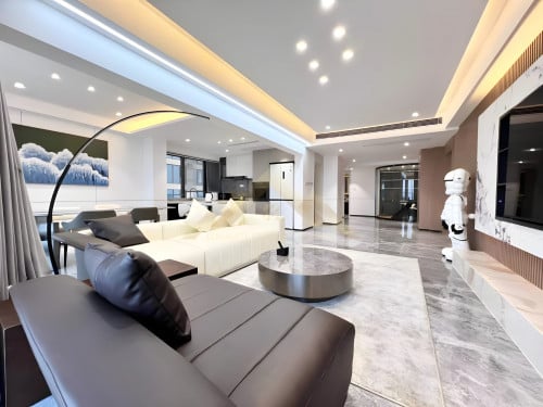 Morgan EnMaison- Nice 3Bedrooms For Rent Mekong View