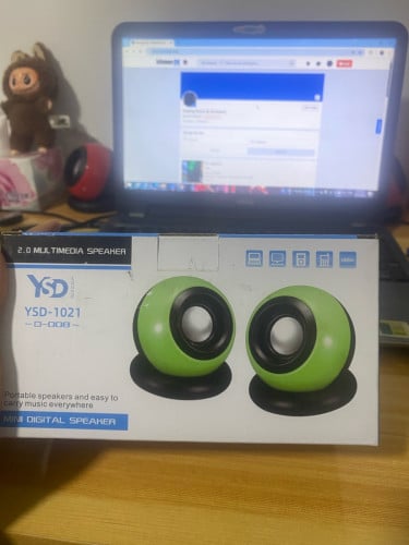 Speaker  តម្លៃធូរថ្លៃជាងទីផ្សា