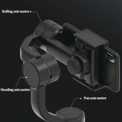 NEW Gimbal, 3 Axis Stabilizer for smart phone and camera,