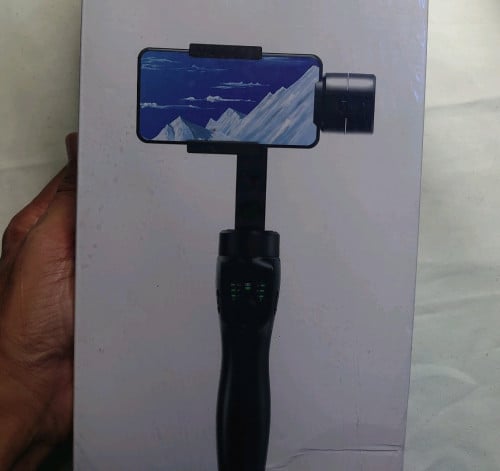 NEW Gimbal, 3 Axis Stabilizer for smart phone and camera,