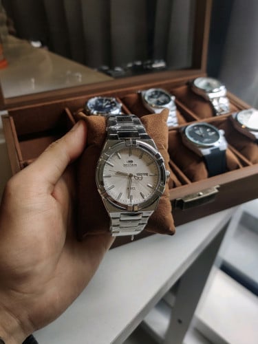 Watch for Men នាឡិកាដៃបុរស