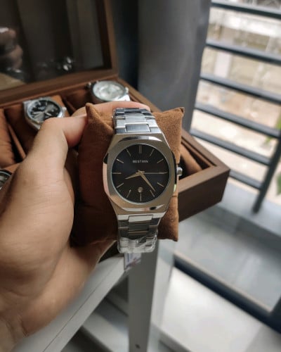 Watch for Men នាឡិកាដៃបុរស