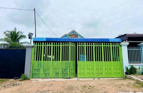 ផ្ទះលក់បន្ទាន់ប្លង់រឹងវីឡាតឿត