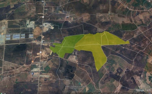 ដីប្រកបពាណ្ជិកម្ម និង ឧស្សាហកម្មសម្រាប់លក់