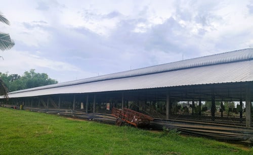 🏦Warehouse Available for Urgent Sale at a Special Price (Negotiable).